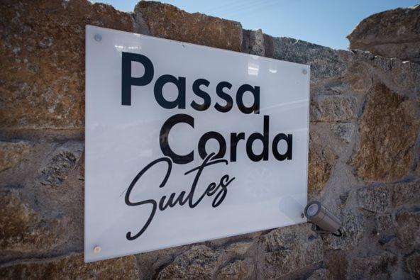 Passa Corda Suites With Amazing View Galanado Екстер'єр фото