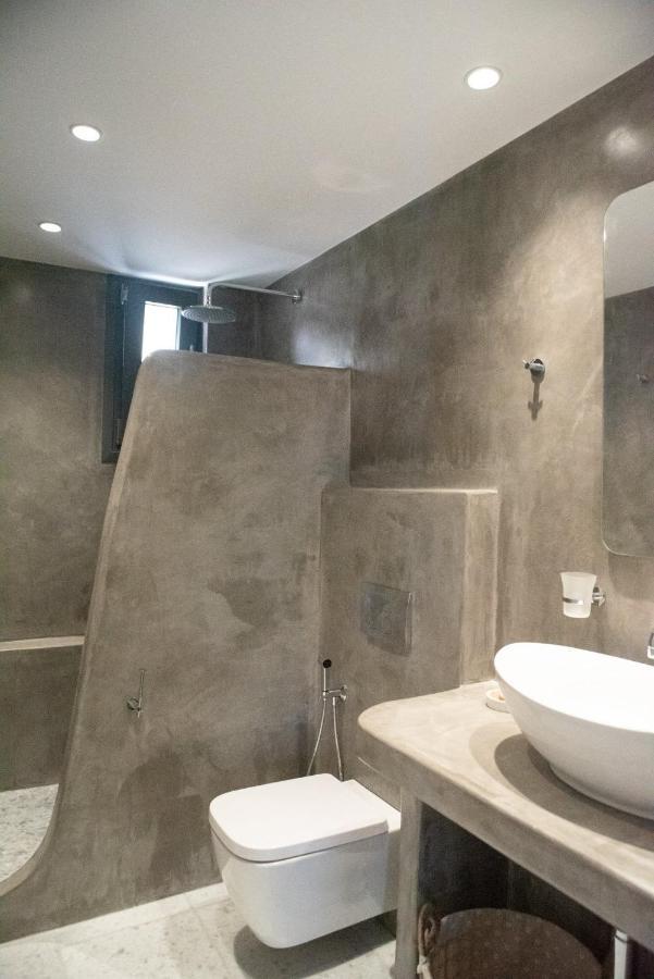 Passa Corda Suites With Amazing View Galanado Екстер'єр фото