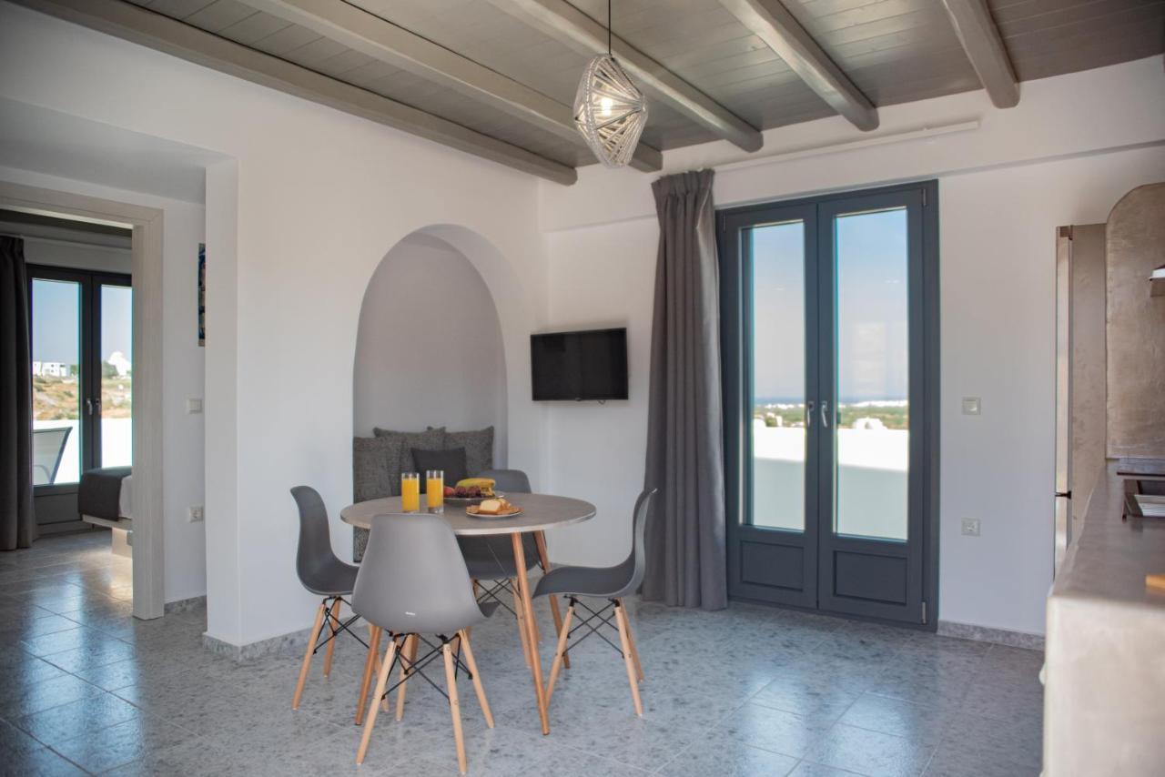 Passa Corda Suites With Amazing View Galanado Екстер'єр фото