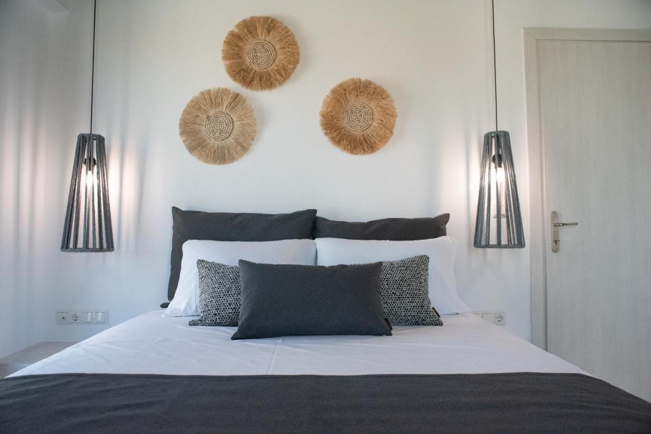 Passa Corda Suites With Amazing View Galanado Екстер'єр фото