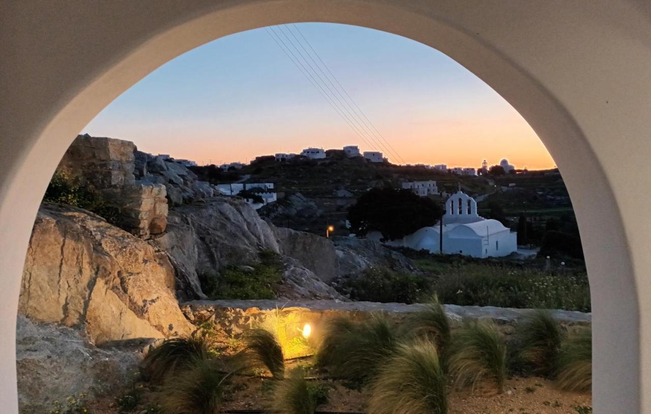 Passa Corda Suites With Amazing View Galanado Екстер'єр фото