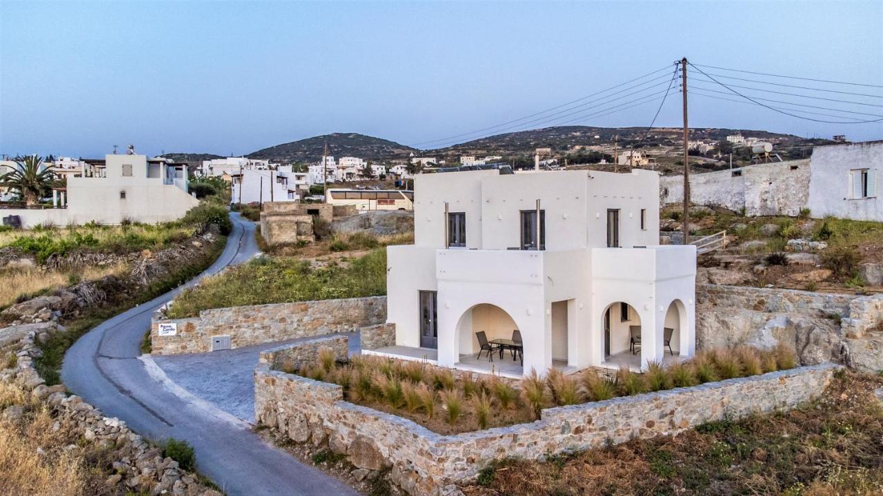 Passa Corda Suites With Amazing View Galanado Екстер'єр фото